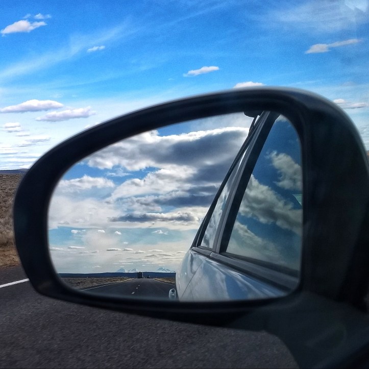 rearview